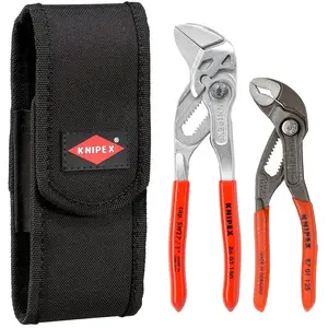 Knipex Mini-zangen-set In Gürtelwerkzeugtasche 2-teilig