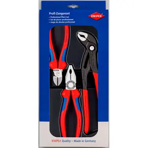Knipex Universelles Zangenset 3 Stücke