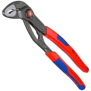Knipex Cobra Quickset Rohrzange
