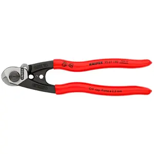 Knipex Kabelschneider 190 Mm günstig