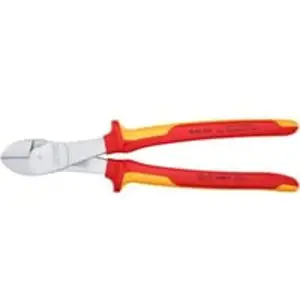 Kraft-Seitenschneider 74 06 250 VDE, Schneid-Zange