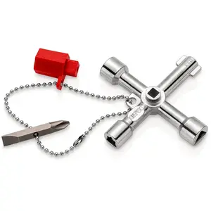 Knipex Kabinenschlüssel T 19042 76 Mm