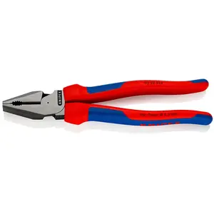 Knipex Verstärkte Universalzange 225 Mm günstig