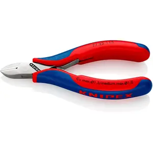 Knipex Elektronik-seitenschneider 1.0 Mm 115 Mm