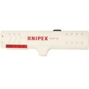 Knipex Abmantelungswerkzeug für Datenkabel 16 65 125 SB, Abisolier-/ Abmantelungswerkzeug günstig