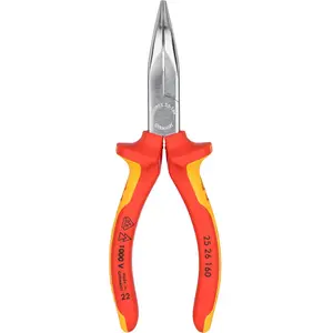 Knipex 52111 Rundzange günstig