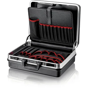 Knipex Werkzeugkoffer Knipex Basic 00 21 05 LE Universal Werkzeugkoffe... günstig