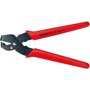 Knipex Ausklinkzange Länge 250mm brüniert Griffe mit Kunststoff überzo... günstig