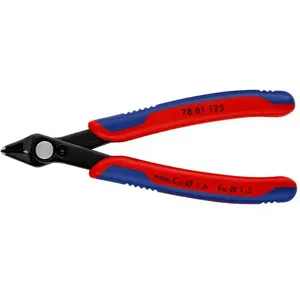 Knipex Electronic Super Knips Seitenschneider günstig