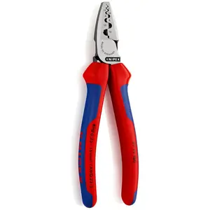 Knipex Crimpwerkzeug 9772180