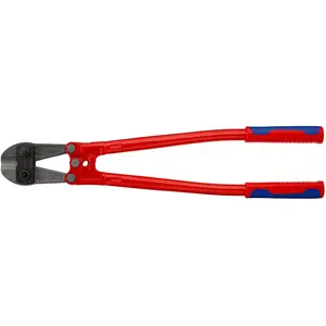 Knipex Bolzenschneider Mit Mehrkomponenten-griffschalen