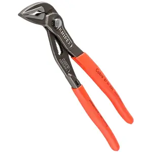 Knipex Cobra Es 250 Mm Papageienschnabelzange