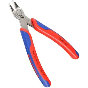 Knipex Electronic Super Knips Xl Esd Seitenschneider günstig