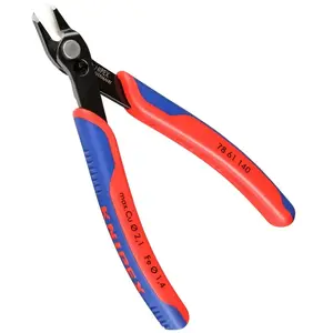 Knipex Elektronischer Super Knips Xl Poliert 140 Mm günstig