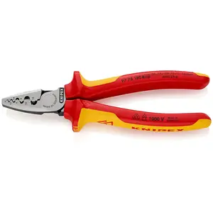 Knipex 9778180 Crimpzange günstig