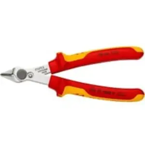 Knipex Electronic Super Knips Vde Seitenschneider günstig