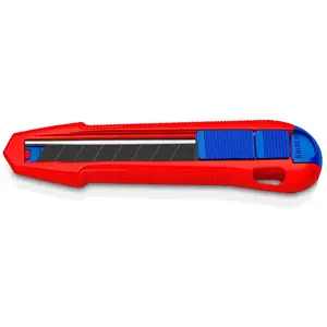 Knipex Cutix Cuttermesser günstig