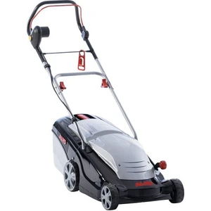 AL-KO Comfort 34 E, Schieberasenmäher, 34 cm, 300 m², 28 - 68 mm, 37 l...