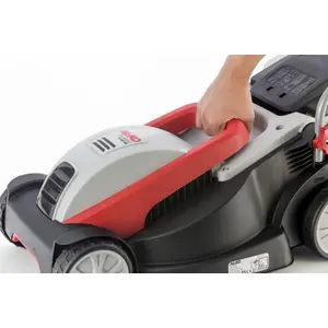 AL-KO Elektro-Rasenmäher 3.82 SE Classic (38 cm Schnittbreite, 1.400 W...
