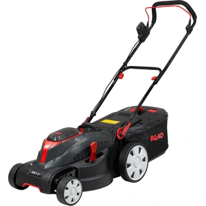 AL-KO 38.1 Li Akku Rasenmäher 18 V 38 cm + 2x Akku 4,0 Ah + Ladegerät ...