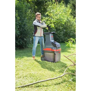 AL-KO Leisehäcksler Easy Cruhs LH 2810, 4,2 cm max. Astdurchmesser, mi... günstig