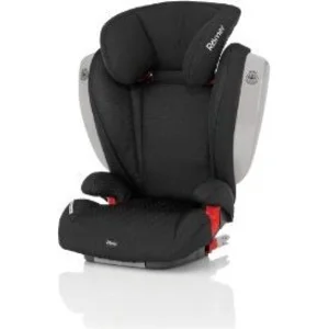 Britax Römer Kidfix i-Size, ISOFIX + Sicherheitsgurt, 2-3 (15 - 36 kg;...