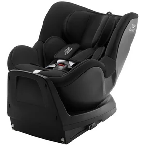 BRITAX RÖMER Autokindersitz DUALFIX PLUS, ab: Geburt, bis: 4 Jahren, b...