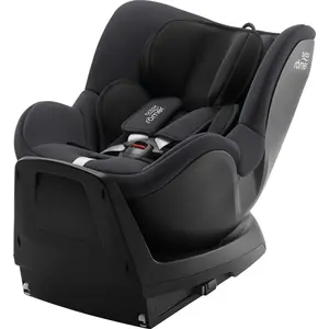 Britax Romer Dualfix Plus Kindersitz Schwarz Schwarz One Size