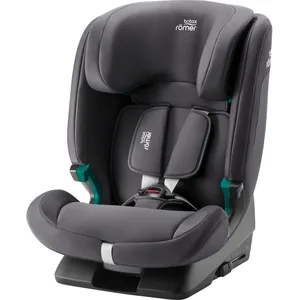 Britax Romer Evolvafix Kindersitz Schwarz Schwarz One Size