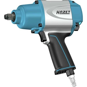 HAZET 9012SPC, Schlagschrauber, Schwarz, Blau, 1/2,1/4", 700 RPM, 750 ...