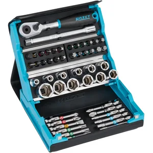 HAZET Steckschlüssel-Satz 2200SC-2 50-teilig