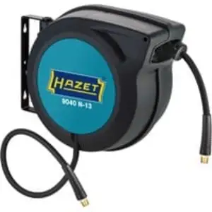 HAZET Schlauchaufroller 9040N-13, 15 Meter, Druckluftschlauch günstig