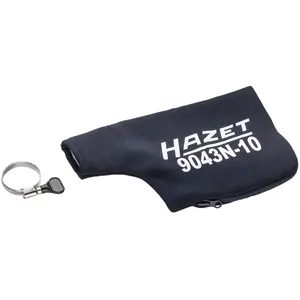 Hazet, Zubehör Druckluftwerkzeug, Feinstaubbeutel Satz 9043N-10-08/2 günstig