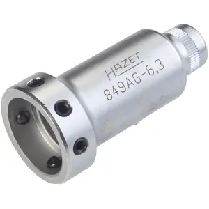 Hazet, Gewindeschneider + Gewindebohrer, Halter 849AG-6.3 günstig