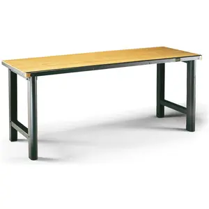 Hazet, Werkbank + Arbeitsbock, Werkbank 130-1 (200 cm, 76 cm)