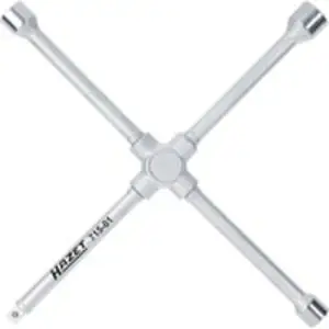 Kreuzschlüssel für PKW 715-01, 1/2", Radkreuz