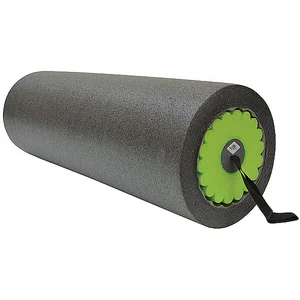 SCHILDKRÖT  3 in 1 Massage Roller Set / Faszienset  schwarz günstig