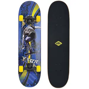 SCHILDKRÖT Skateboard Slider 31 Cool King blau günstig