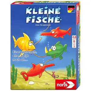 Noris Kleine Fische (Deutsch, 2 - 4 Spieler)