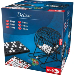 Noris Spiele Deluxe Bingo 606108011