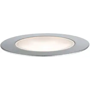 Paulmann Plug & Shine Einbaulampe Floor Eco 3.000K