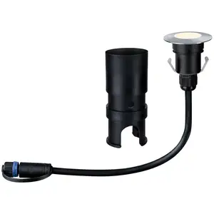 Paulmann Plug & Shine Einbaulampe Floor Mini 3000K