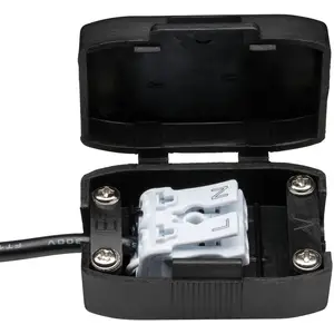 Paulmann LED-Spot Slim Coin, dimmbar, IP65, Eisen günstig