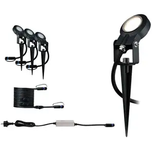 Paulmann Plug & Shine Sting 3.000K 3er-Basis-Set