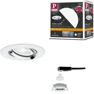 Paulmann LED Einbauleuchte Nova Plus
