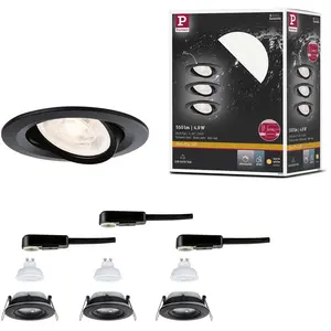 Paulmann LED Einbauleuchte Nova Plus