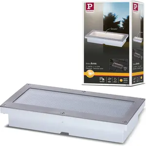 Paulmann Solar LED Bodeneinbauleuchte Aron