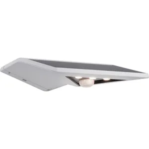 Paulmann Outdoor Solar Wandleuchte Yoko Weiß