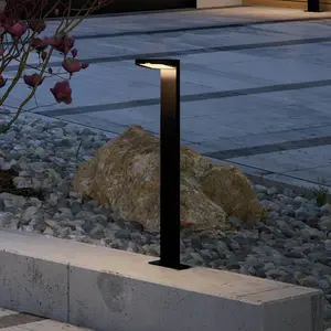 Paulmann LED-Solar-Wegeleuchte Ryse anthrazit