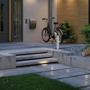 Paulmann LED-Solar-Wegeleuchte Soley anthrazit günstig
